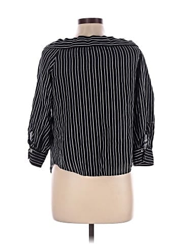 Veronica Beard 3/4 Sleeve Blouse (view 2)