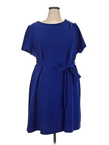 DKNY Casual Dress (view 1)