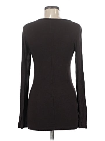 Caslon Long Sleeve T-Shirt (view 2)