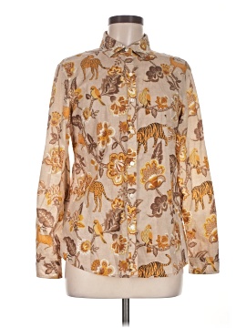 J. Mc Laughlin Long Sleeve Blouse
