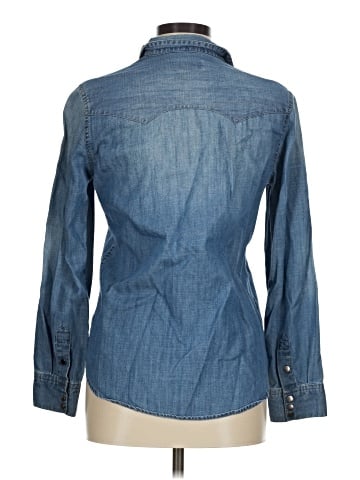 byCORPUS Long Sleeve Button-Down Shirt (view 2)