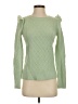 Talbots Green Pullover Sweater Size XS - photo 1