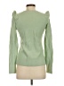 Talbots Green Pullover Sweater Size XS - photo 2