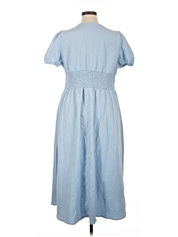 Shein Curve Casual Dress (view 2)