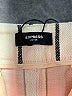 Express Stripes Black Ivory Casual Pants Size 12L - photo 7