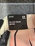 Express Stripes Black Ivory Casual Pants Size 12L - photo 9