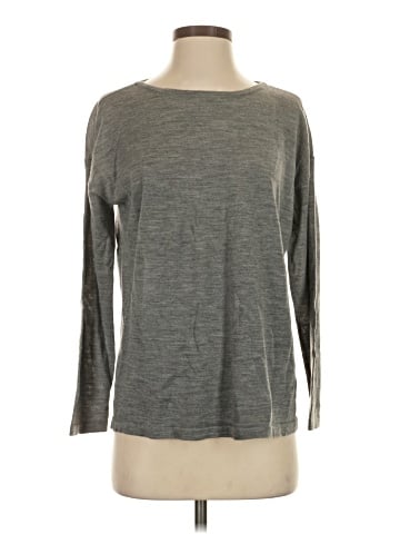 J.Jill Wool Pullover Sweater (view 1)