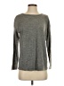 J.Jill 100% Merino Wool Gray Wool Pullover Sweater Size S - photo 1