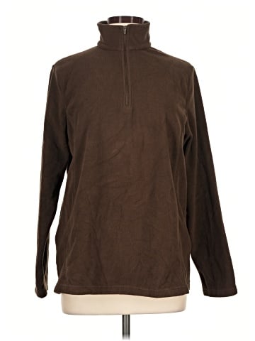 Lands' End Turtleneck Sweater (view 1)