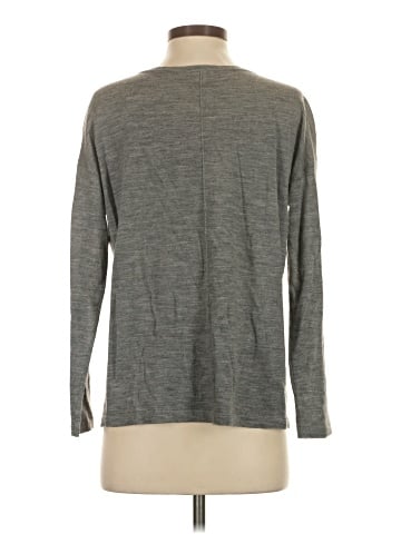J.Jill Wool Pullover Sweater (view 2)