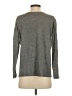 J.Jill 100% Merino Wool Gray Wool Pullover Sweater Size S - photo 2