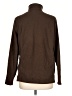 Lands' End 100% Polyester Brown Turtleneck Sweater Size L - photo 2