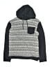 Volcom Gray Zip Up Hoodie Size XL (kids) - photo 1