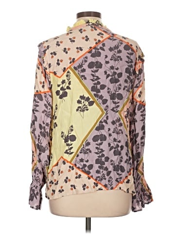 Sanctuary Long Sleeve Blouse (view 2)