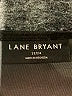 Lane Bryant Black Tank Top Size 22 - 24 Plus - photo 7
