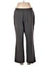 Gap Gray Dress Pants Size 8 - photo 1