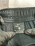 Nike 100% Polyester Graphic Black Athletic Shorts Size M (youth) - photo 3