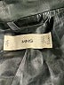 MNG 100% Polyester Black Blazer Size L - photo 6