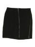 Ann Taylor Solid Black Skort Size 8 Petite - photo 1