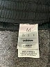 Adidas 100% Recycled Polyester Black Athletic Shorts Size 10 - 12 - photo 3