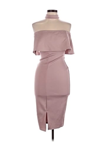Missguided Cocktail Dress (view 1)