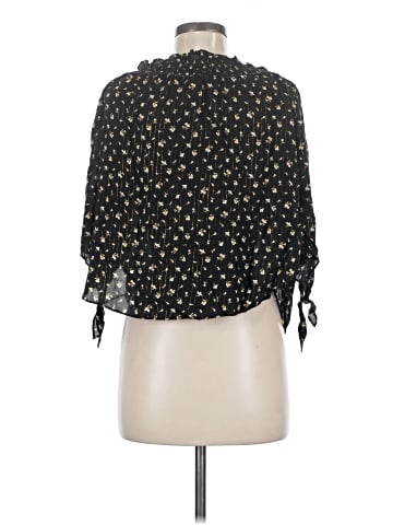 MICHAEL Michael Kors 3/4 Sleeve Blouse (view 2)