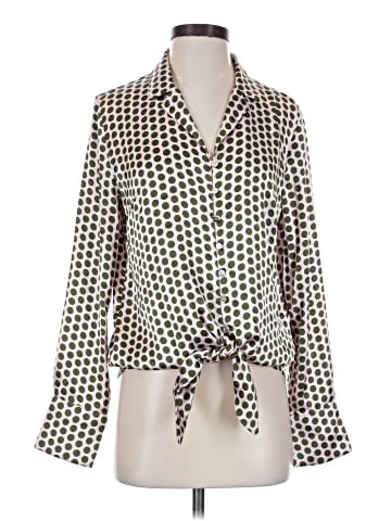 Unbranded Long Sleeve Blouse (view 1)