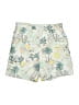 Janie and Jack Tropical Green Board Shorts Size 18 - photo 1