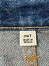 Unbranded 100% Cotton Blue Jeans Size 28 waist (tall) - photo 7