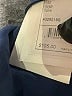 Theory 100% Silk Blue Sleeveless Top Size S - photo 5