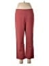 Soft Surroundings Red Active Pants Size M - photo 1