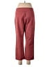 Soft Surroundings Red Active Pants Size M - photo 2