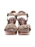 B.O.C Tan Wedges Size 10 - photo 2