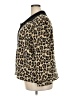 Rafaella Animal Print Tan Cardigan Size 3X - photo 5