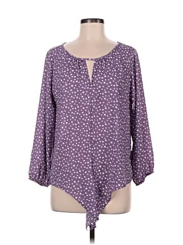 West Kei 3/4 Sleeve Blouse (view 1)