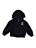 NFL Black Zip Up Hoodie Size 3T - photo 1
