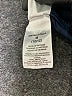 Adidas 100% Recycled Polyester Solid Blue Athletic Shorts Size 10 - 12 - photo 4