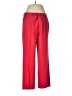 J.Crew Red Wool Pants Size 8 - photo 1