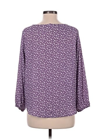 West Kei 3/4 Sleeve Blouse (view 2)