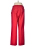 J.Crew Red Wool Pants Size 8 - photo 2
