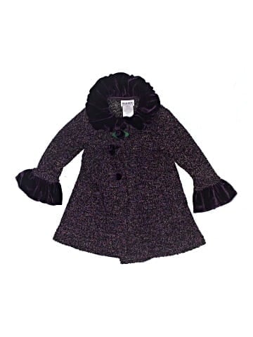 Blueberi Boulevard Coat (view 1)