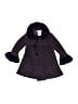 Blueberi Boulevard Purple Coat Size 2T - photo 1