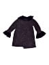 Blueberi Boulevard Purple Coat Size 2T - photo 2