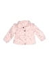 Baby Gap Hearts Pink Jacket Size 2T - photo 1
