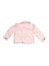 Baby Gap Hearts Pink Jacket Size 2T - photo 2
