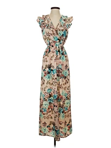 Monteau Casual Dress (view 1)