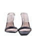 BP. Black Sandals Size 8 1/2 - photo 2