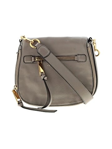 Marc Jacobs Leather Crossbody Bag (view 1)