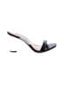 BP. Black Sandals Size 8 1/2 - photo 1