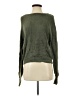 Express Green Pullover Sweater Size S - photo 1